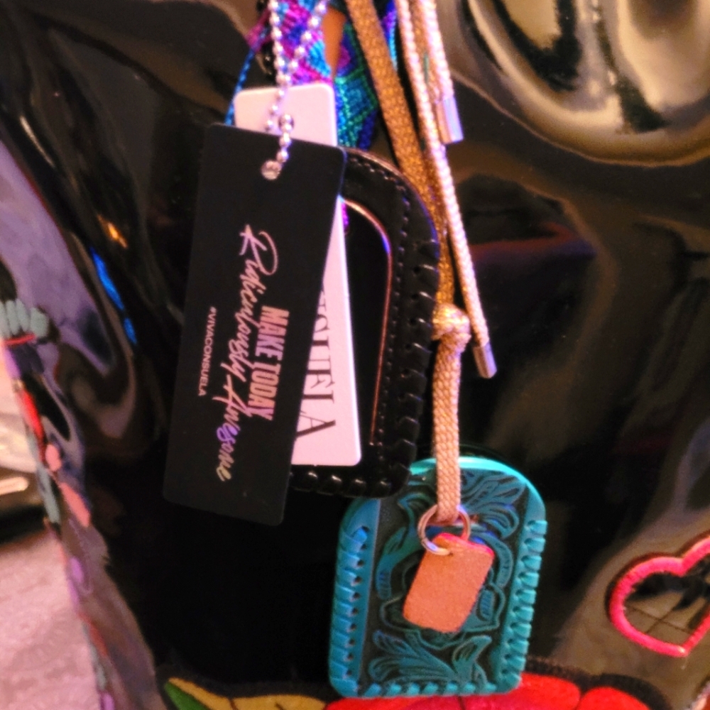 NWT consuela sling bag